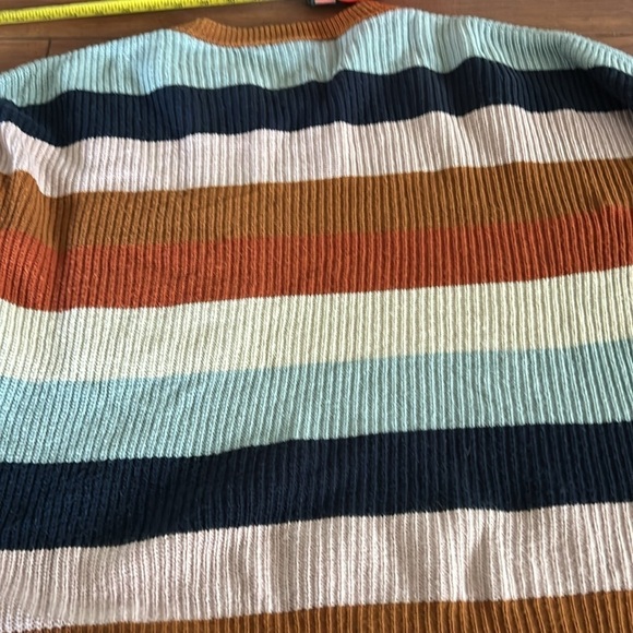 SOLD OUT Madewell Thompson pocket Pullover sweater - Picture 10 of 10